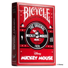 Pokerkaarten Bicycle- Mickey Classic