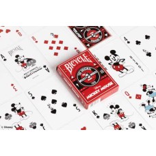 Pokerkaarten Bicycle- Mickey Classic