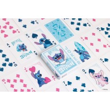 Pokerkaarten Bicycle Disney Stitch