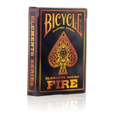 Pokerkaarten Bicycle- Fire