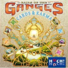 Rajas of the Ganges - Cards en Karma