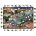 Wooden puzzle Welcome to Las Vegas XL750