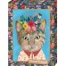 Puzzel Pretty Feline 1000 Heye 30000