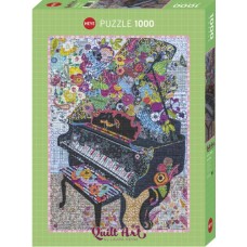 Puzzel Sewn Piano 1000 Heye 30026