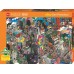 Puzzel San Francisco Quest 1000 st. Heye 30055 NEW