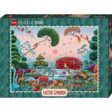 Puzz.Jungle Paradise 1500 Heye 30063 NEW