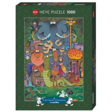 Puzzel Photo,Mordillo 1000 Heye 29284