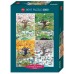 Puzzel 4 Seasons 2000 st. Heye 29873
* Levertijd onbekend *