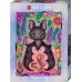 Puzzel Baby Bat 1000 stukjes Heye 29998 NEW