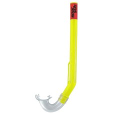 Snorkel Z.Grande Senior Geel/transp.Seac