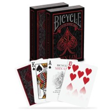 Pokerkaarten Bicycle- Shin Lim