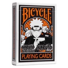 Pokerkaarten Bicycle - Naruto