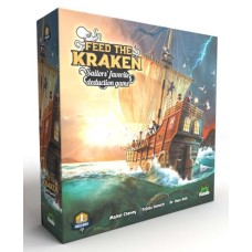 Feed the Kraken - Retail
* Verwacht week 15 *