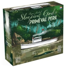 Sleeping Gods Primeval Peril
* release 8 november *