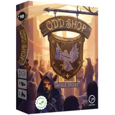 Odd Shop - Kaartspel JD