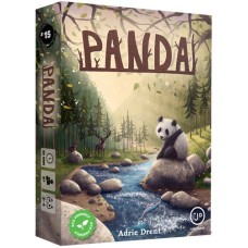 PANDA  - Kaartspel JD