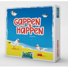 Gappen & Happen kaartspel - GF